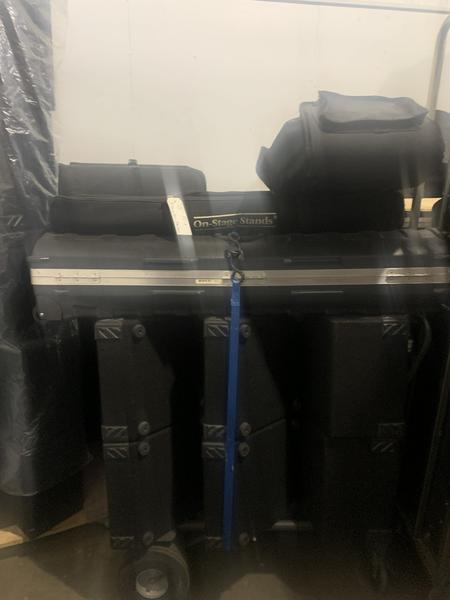 Stage monitors
