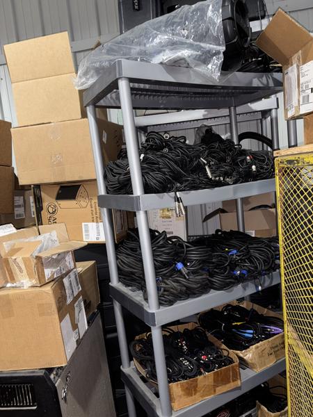 Cable inventory