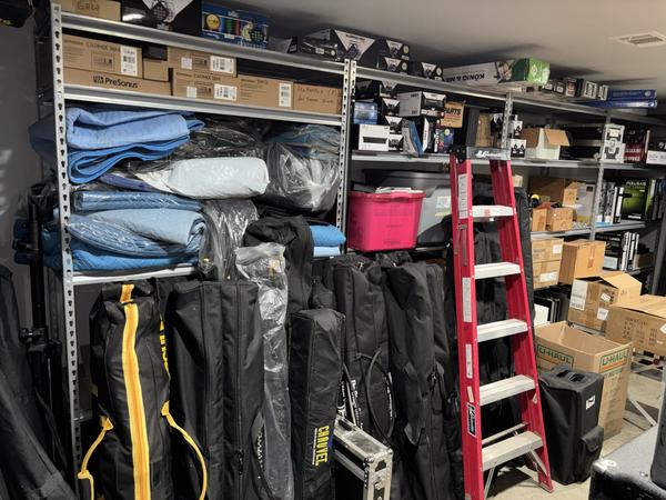 Bonus new inventory (included)