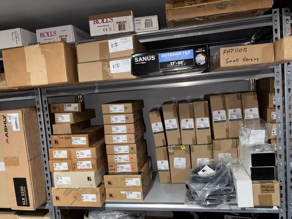 Bonus new inventory (included)