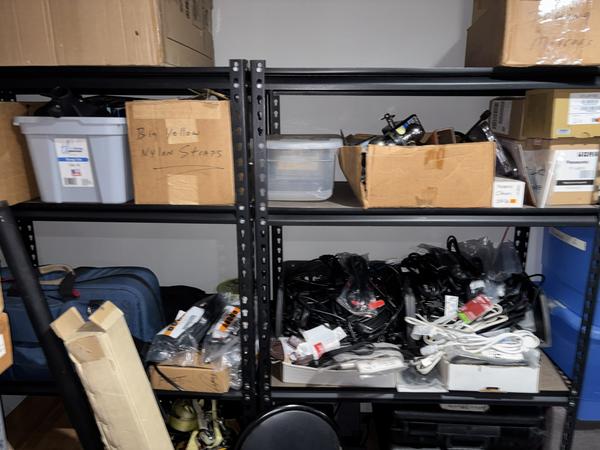 Bonus new inventory (included)