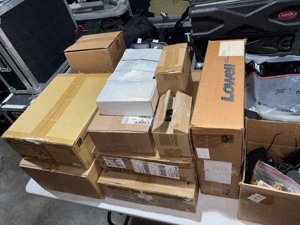 Bonus new inventory (included)