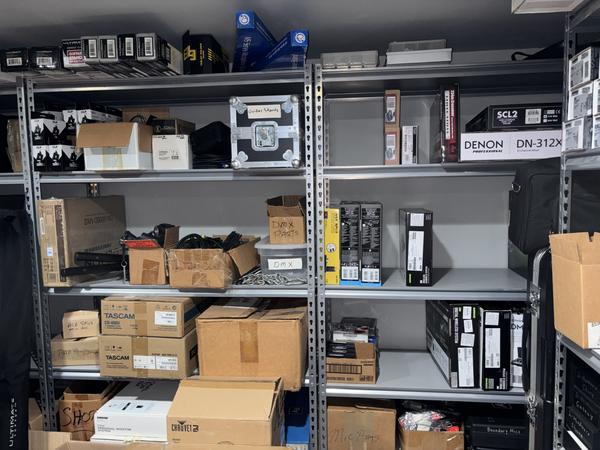 Bonus new inventory (included)