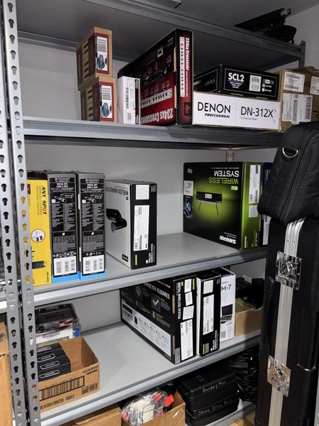 Bonus new inventory (included)
