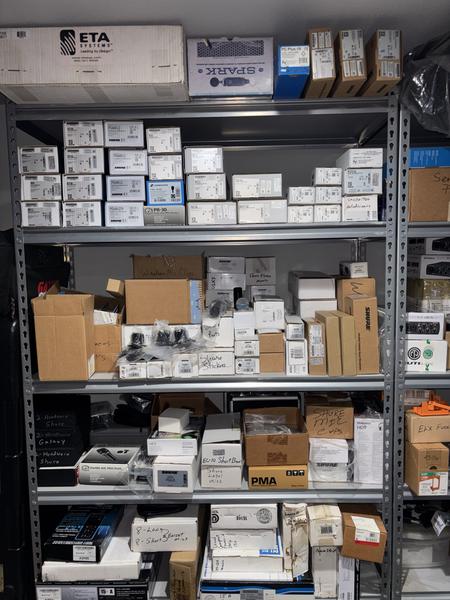 Bonus new inventory (included)