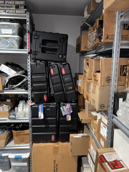 Bonus new inventory (included)