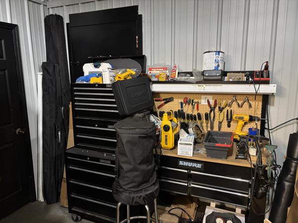 Shop tools